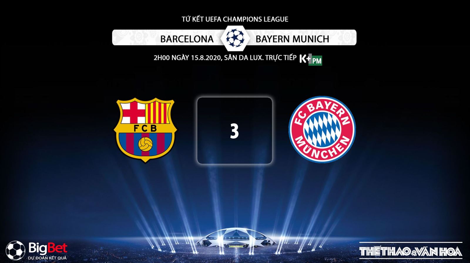 Barcelona vs Bayern Munich, soi kèo Barcelona vs Bayern Munich, nhận định Barcelona vs Bayern Munich, trực tiếp Barcelona vs Bayern Munich, bayern munich, barcelona