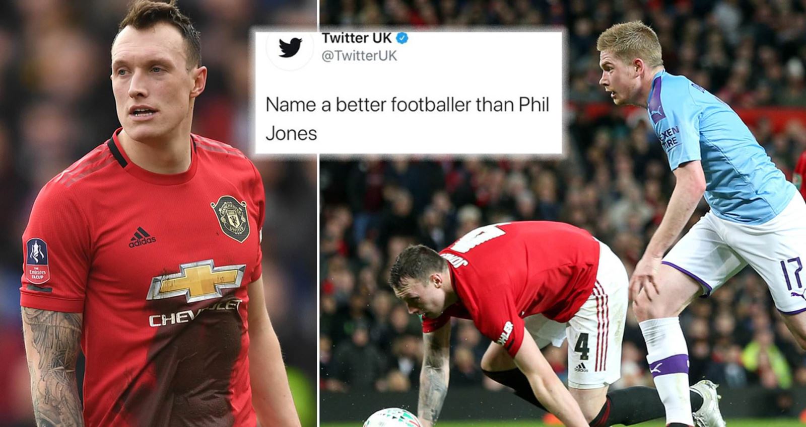 MU, manchester united, bóng đá, bong da hom nay, Phil Jones, lịch thi đấu, twitter