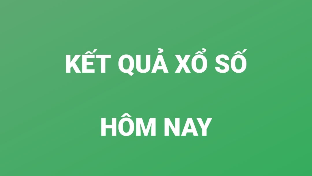 SXMN - XSMN - Kết quả xổ số miền Nam hôm nay 14/8/2020