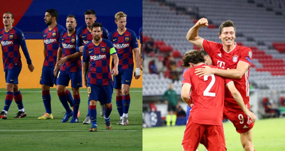 Barcelona vs Bayern Munich, Barcelona, Bayern Munich, Barcelona đấu với Bayern Munich, trực tiếp bóng đá, trực tiếp Barcelona vs Bayern Munich