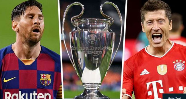 Barcelona vs Bayern Munich, Barcelona, Bayern Munich, Barcelona đấu với Bayern Munich, trực tiếp bóng đá, trực tiếp Barcelona vs Bayern Munich