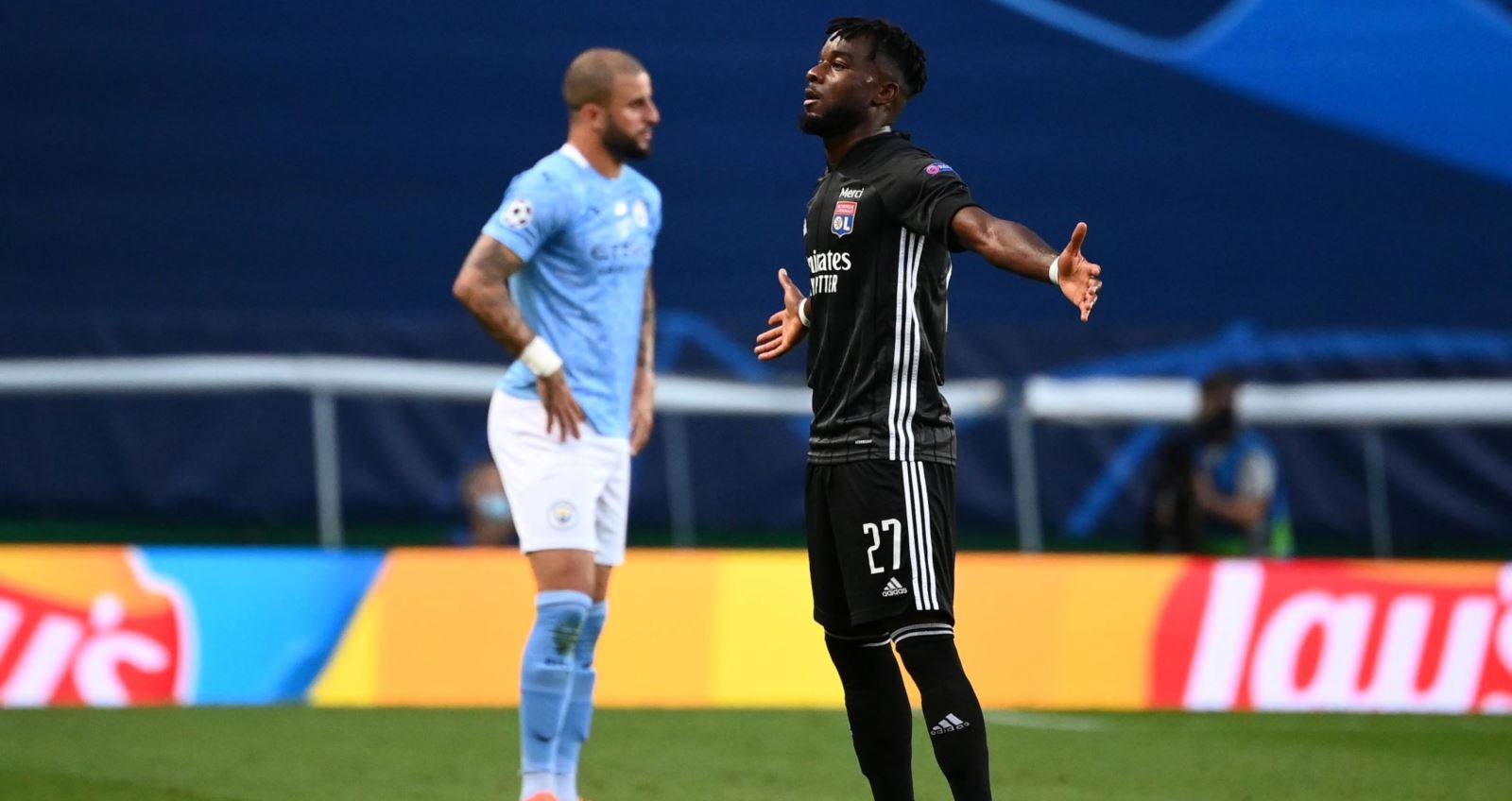 Kết quả bóng đá, Man City 1-3 Lyon, Kết quả tứ kết cúp C1 châu Âu, Kết quả Man City đấu với Lyon, Kết quả Man City vs Lyon, lịch thi đấu bán kết Champions League