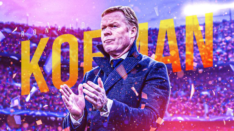 Đội hình mới của Barcelona dưới thời Koeman đáng sợ thế nào?