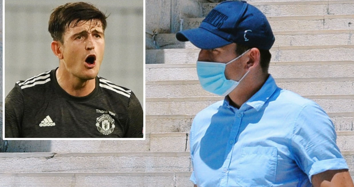 MU, manchester united, harry maguire, hy lạp, ẩu đả, cảnh sát, bóng đá, bóng đá hôm nay