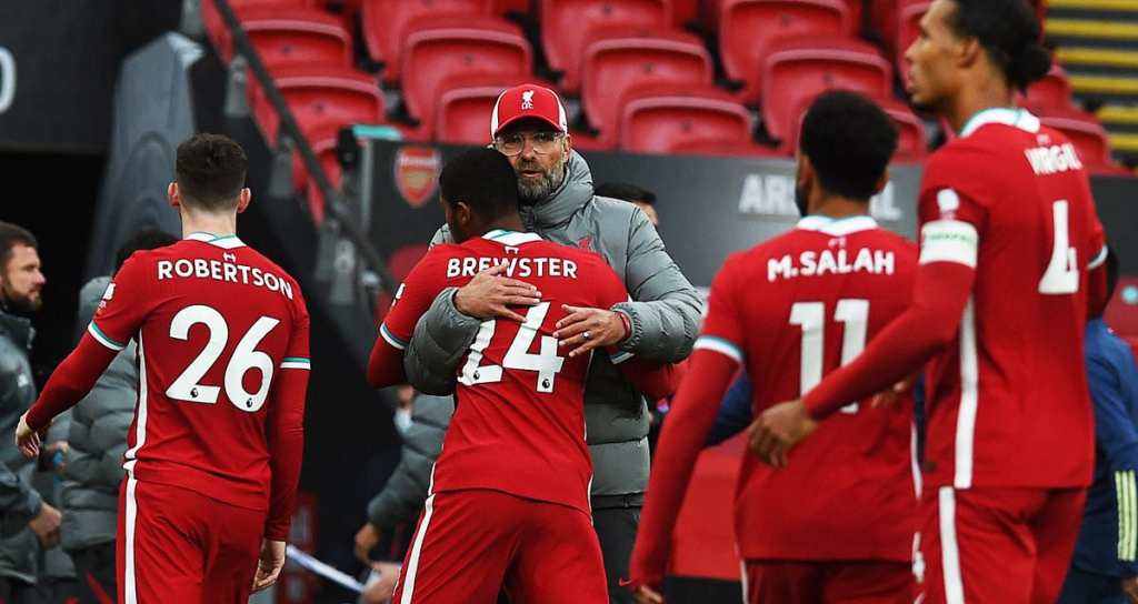 Ket qua bong da, Arsenal vs Liverpool, Kết quả Siêu cúp Anh, Community Shield, Liverpool nhớ Arnold, Arsenal, Liverpool, Aubameyang, Arteta, Klopp, Arsenal giành siêu cúp