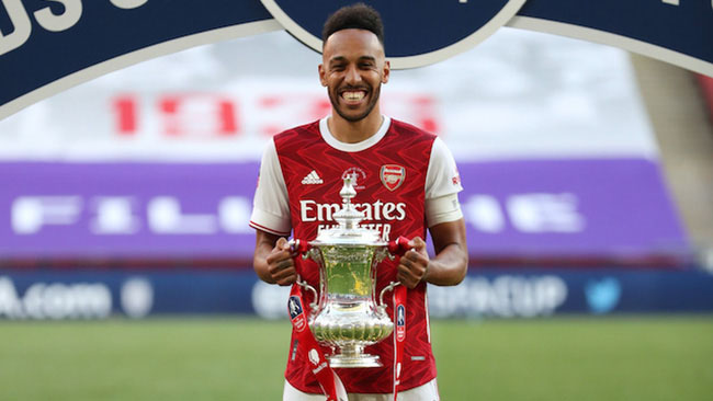 9 lý do vì sao Aubameyang là cầu thủ hay nhất của Arsenal