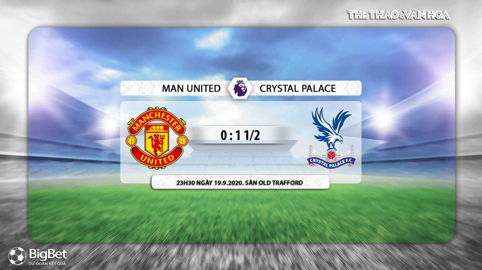 MU vs Crystal Palace, MU, Crystal Palace, trực tiếp bóng đá, bóng đá, bóng đá hôm nay, soi kèo, kèo bóng đá, soi kèo MU vs Crystal Palace, nhận định MU vs Crystal Palace