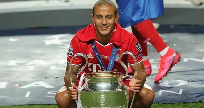 Thiago Alcantara, Liverpool, Bayern Munich, chuyển nhượng, Thiago, bóng đá, bóng đá hôm nay, lịch thi đấu bóng đá