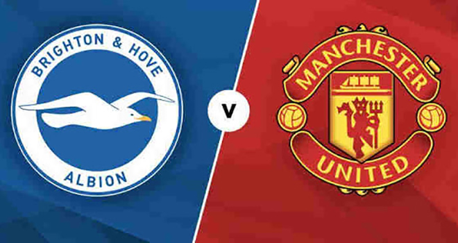 Truc tiep bong da, Brighton vs MU, K+PM trực tiếp Ngoại hạng Anh, Kèo nhà cái, Xem bóng đá trực tiếp MU đấu với Brighton, Trực tiếp Ngoại hạng Anh vòng 3, trực tiếp MU