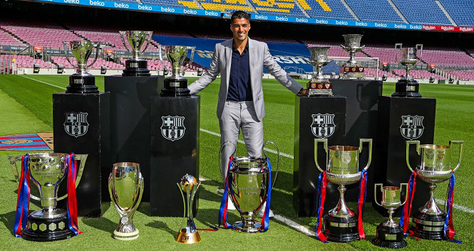 Messi, Suarez, Luis Suarez, Barcelona, Barca, chuyển nhượng, bóng đá, bóng đá hôm nay, Atletico Madrid, La Liga
