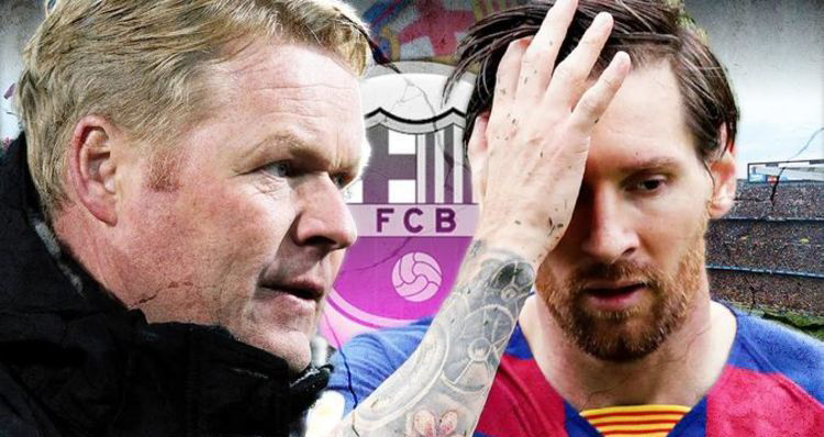 bóng đá, messi, lionel mesis, barcelona, barca, josep maria bartomeu, ronald koeman, bong da