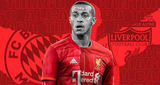 MU, chuyển nhượng, chuyển nhượng bóng đá anh, Manchester United, Liverpool, Thiago Alcantara, Gareth Bale, Tottenham, Reguilon, Real Madrid