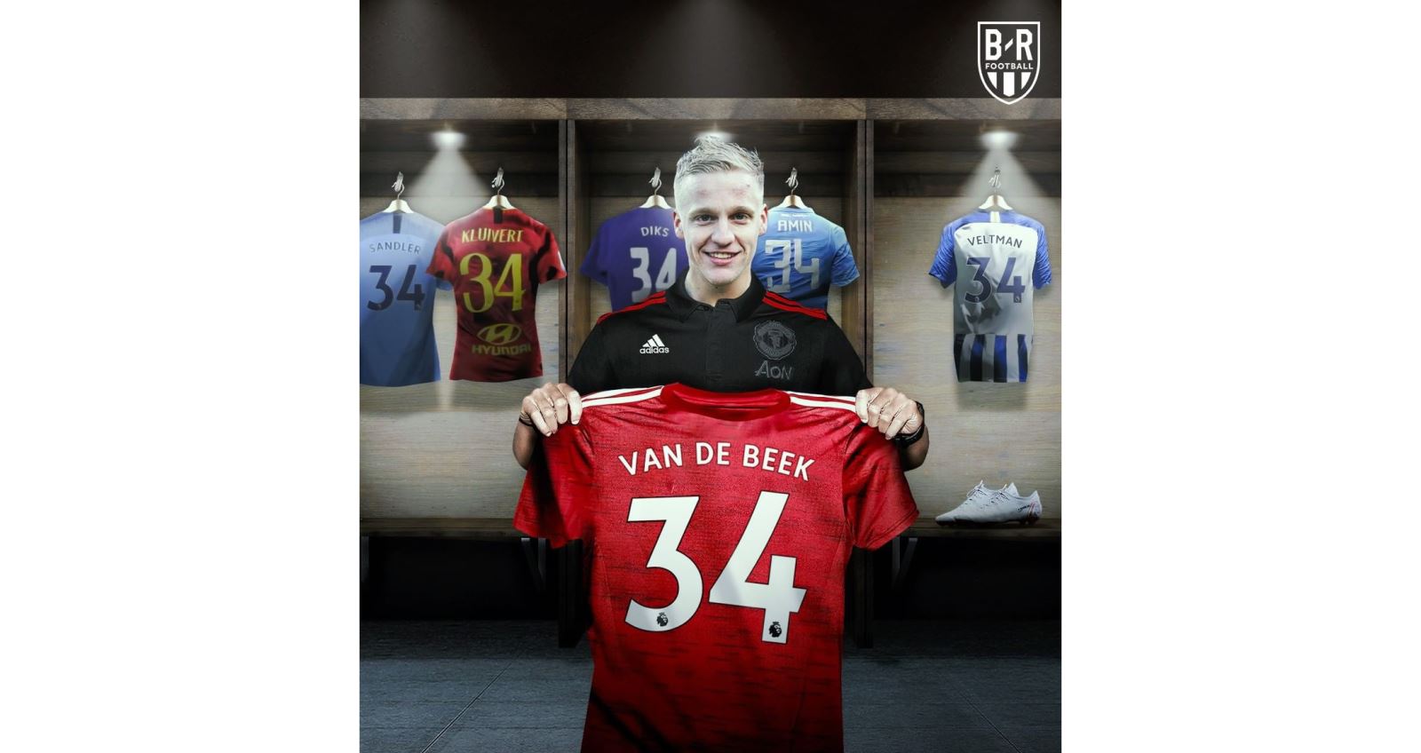 MU, van de beek, de beek, van de beek gia nhập MU, bóng đá, mu, manchester united, bóng đá hôm nay, Abdelhak Nouri, lịch thi đấu bóng đá