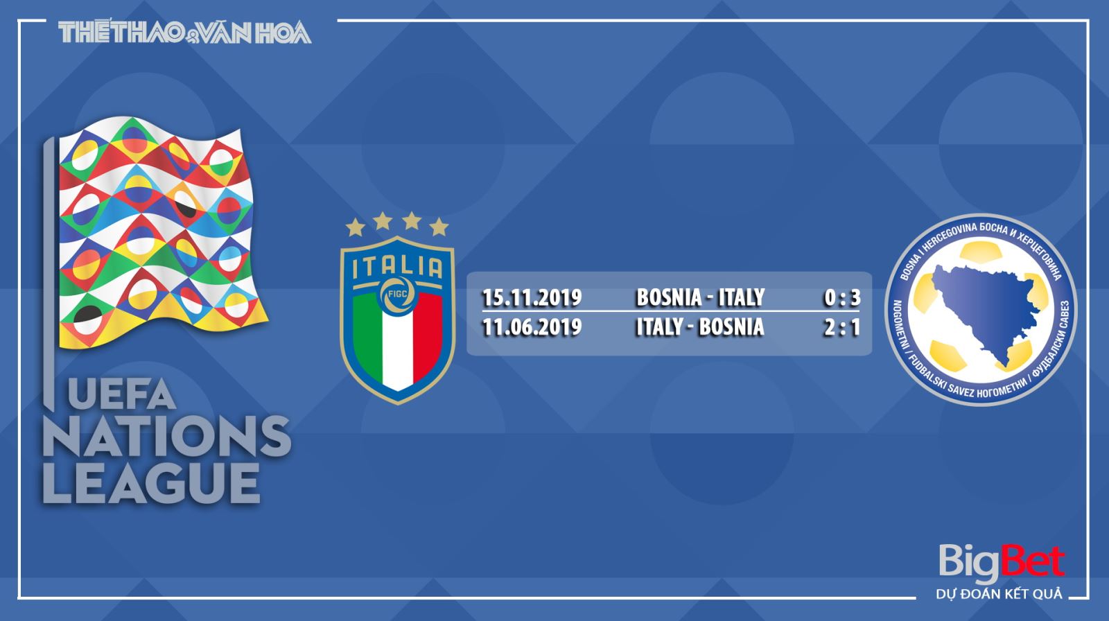 Italy vs Bosnia, soi kèo, Italy, Bosnia, trực tiếp Italy vs Bosnia, nhận định Italy vs Bosnia, BĐTV, UEFA Nations League, nhận định, dự đoán, kèo bóng đá