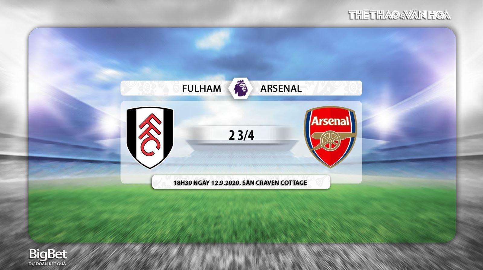 Fullham vs Arsenal, soi kèo, kèo bóng đá, soi kèo Fullham vs Arsenal , fulham, arsenal, bóng đá, bóng đá hôm nay, nhận định, kèo thơm 