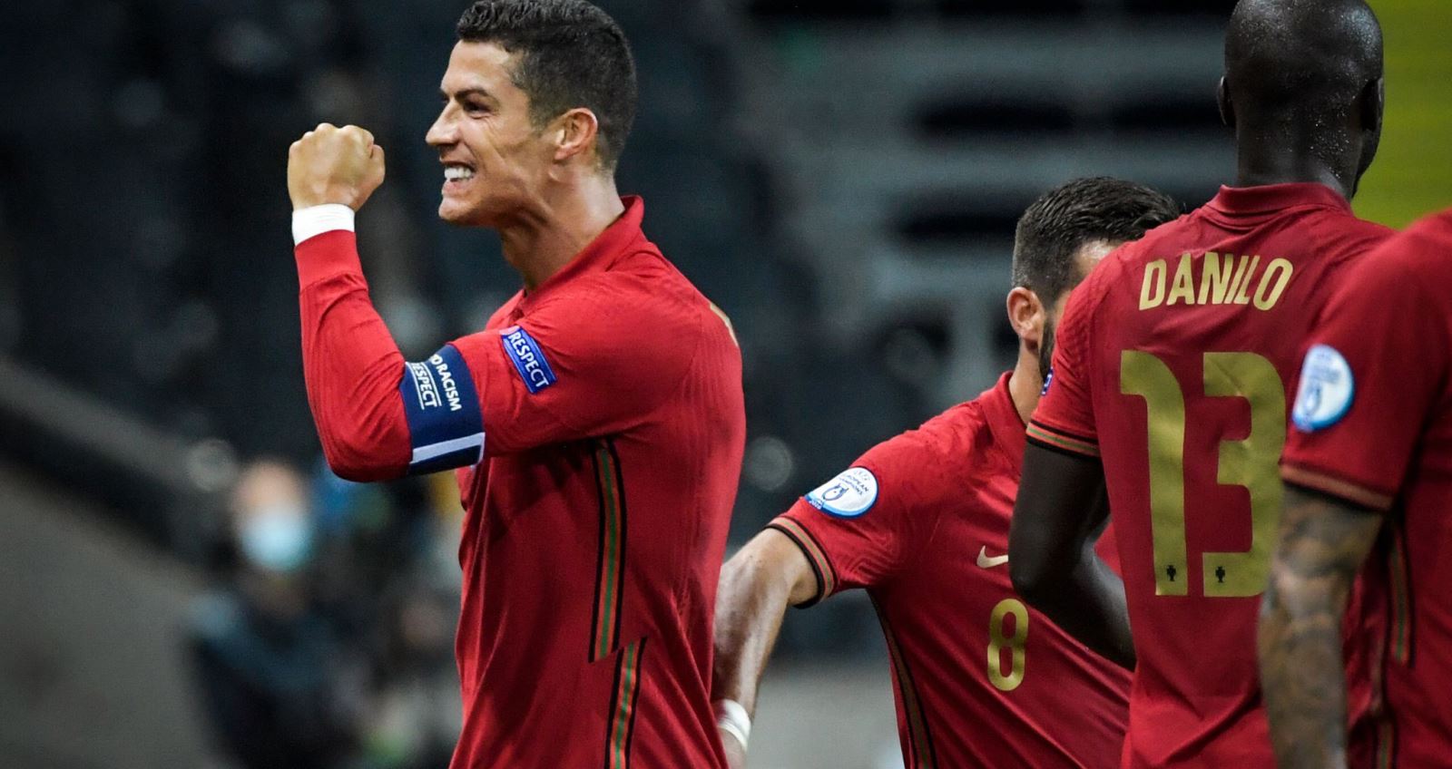 bóng đá, bóng đá hôm nay, ronaldo, cristiano ronaldo, bồ đào nha, uefa nations league, sergio reguilon, real madrid, MU, manchester united