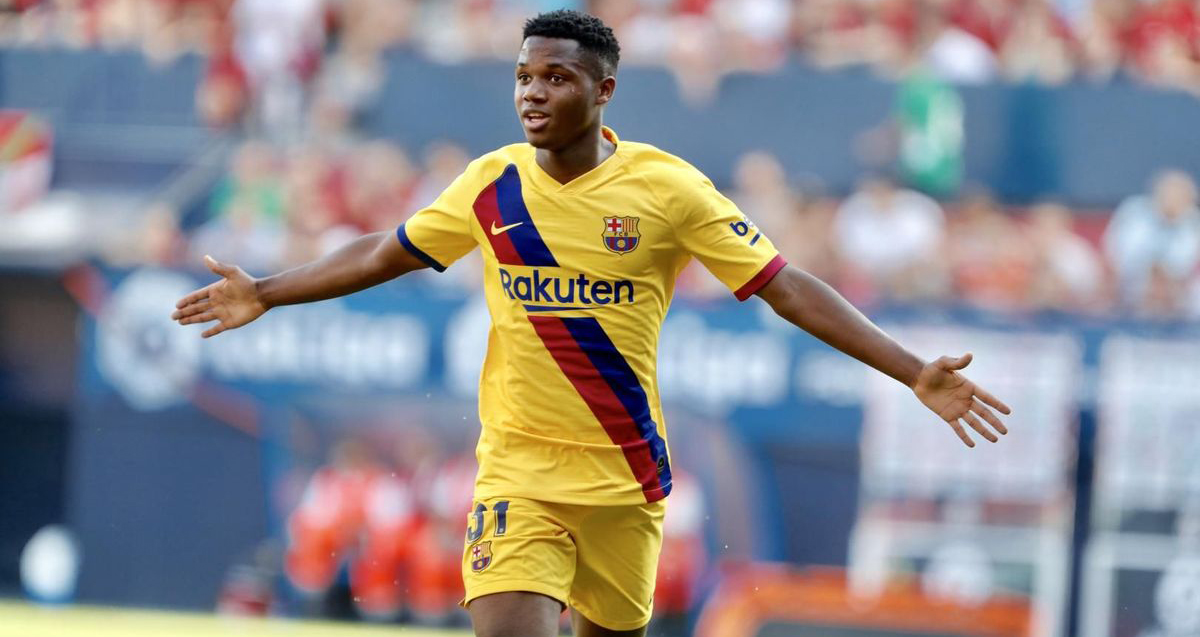 bóng đá, bong da, messi, lionel messi, ansu fati, trực tiếp bóng đá, barcelona