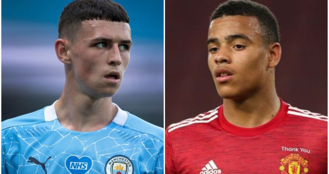 bóng đá, bong da, MU, manchester united, mason greenwood, phil foden, tuyển anh, gareth southgate, uefa nations league