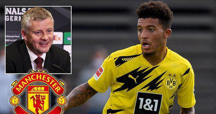 bóng đá, bóng đá Anh, chuyển nhượng, chuyển nhượng bóng đá Anh, jadon sancho, manchester united, lịch thi đấu bóng đá, bóng đá hôm nay, messi, kai havertz,chelsea
