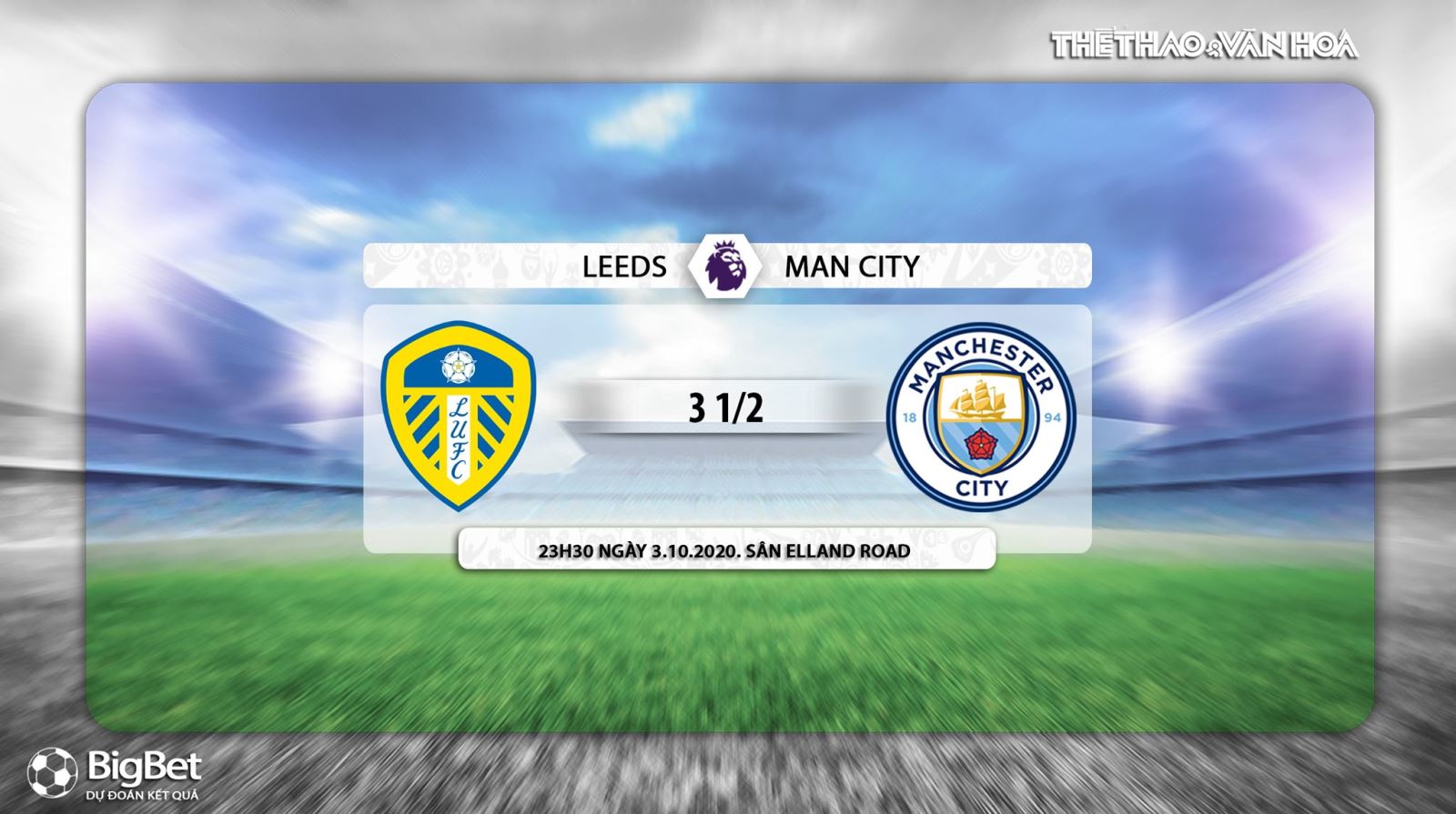 Soi kèo Leeds vs Man City, Leeds, Man City, Man City, kèo bóng đá Leeds vs Man City, nhận định Leeds vs Man City, dự đoán