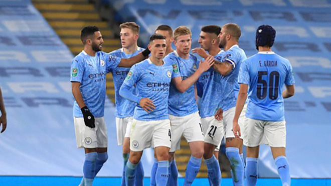 Trực tiếp Leeds vs Man City. Trực tiếp bóng đá ngoại hạng Anh. K+PM