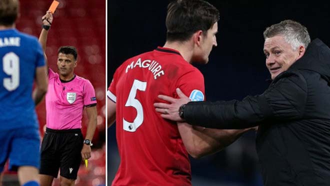 MU: Solskjaer vẫn sử dụng Maguire, tiết lộ về 3 tân binh