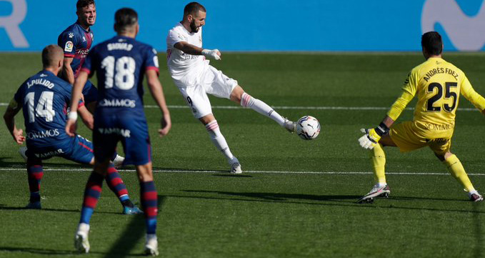 bóng đá, bóng đá hôm nay, Real Madrid, Huesca, Eden Hazard, Karim Benzema, kết quả Real Madrid vs Huesca, lịch thi đấu, kết quả bóng đá