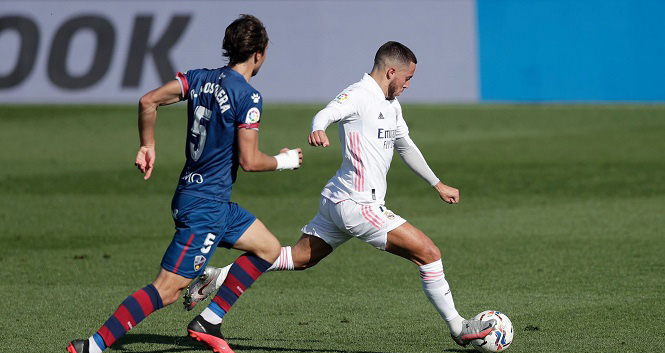 Real Madrid 4-1 Huesca, Video clip Real Madrid 4-1 Huesca, Kết quả La Liga, kết quả bóng đá Tây Ban Nha, kết quả Real Madrid đấu với Huesca, kết quả bóng đá TBN