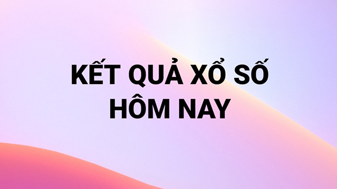 XSMN - Xổ số miền Nam hôm nay - SXMN - Kết quả xổ số - KQXS 1/11/2020