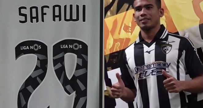 malaysia, bóng đá, bóng đá hôm nay, Safawi Rasid, Portimonense, AFF Cup, SEA Games, lịch thi đấu bóng đá