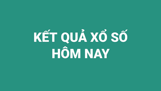 XSMN - Xổ số miền Nam hôm nay - SXMN - Kết quả xổ số - KQXS 7/10/2020