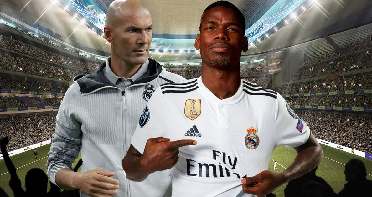 Paul Pogba, Pogba, Real Madrid, Real, bóng đá, bóng đá hôm nay, MU, chuyển nhượng, lịch thi đấu bóng đá, Zidane, Manchester United