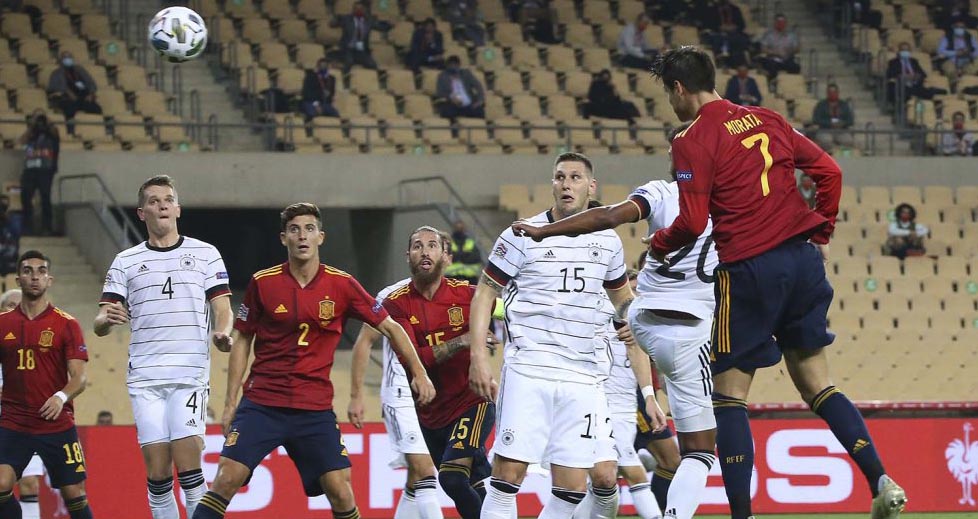 ket qua bong da, Tây Ban Nha 6-0 Đức, kết quả Tây Ban Nha vs Đức, UEFA Nations League, Loew, truc tiep bong da hôm nay, trực tiếp bóng đá, truc tiep bong da, lich thi dau