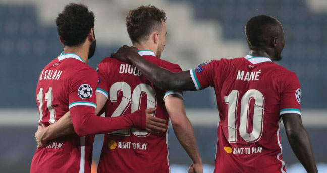 Video Atalanta 0-5 Liverpool. Video clip bàn thắng trận Atalanta vs Liverpool. Kết quả bóng đá trực tuyến Atalanta vs Liverpool. Kết quả cúp C1 châu Âu hôm nay.