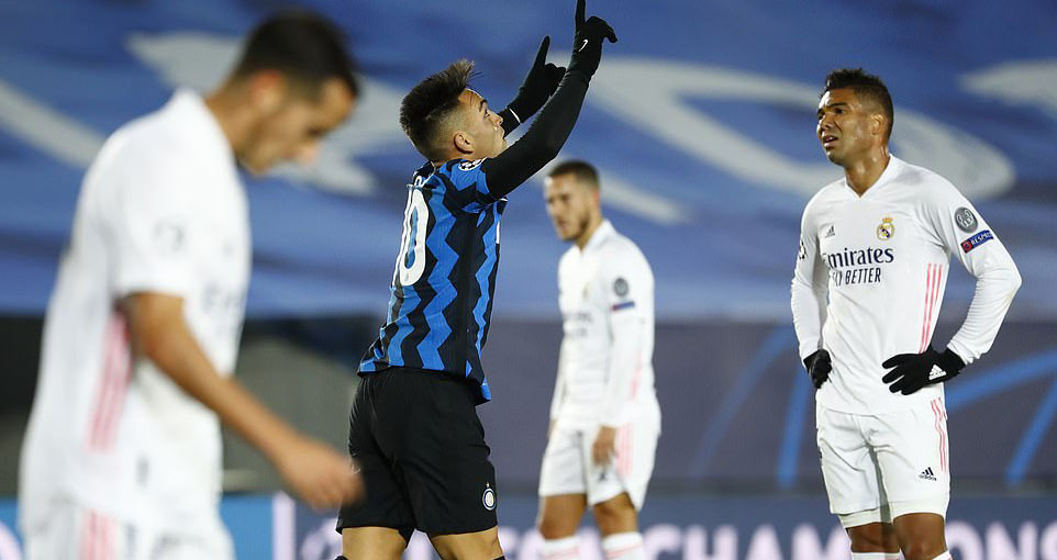 ket qua bong da, Real Madrid 3-2 Inter Milan, kết quả bóng đá cúp c1 châu Âu, kết quả Real vs Inter, kết quả Champions League, vòng bảng cúp c1, Inter, Real