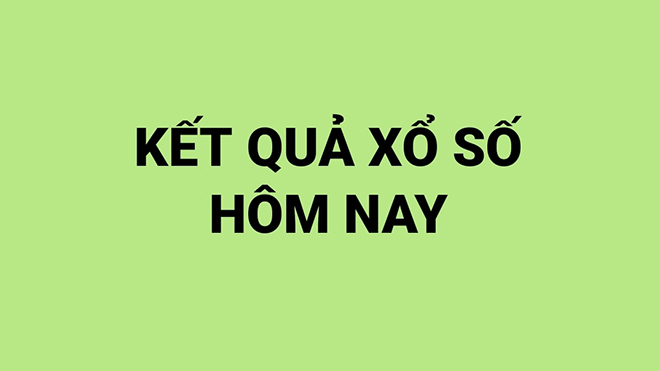 XSMN - SXMN - Xổ số miền Nam hôm nay - Kết quả xổ số - KQXS - KQXSMN 7/11/2020