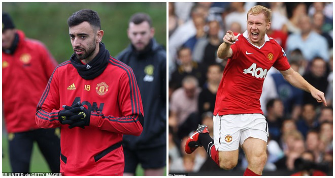 MU, bruno fernandes, paul scholes, UEFA Nations League, Bỉ, Anh, kết quả bóng đá, lịch thi đấu
