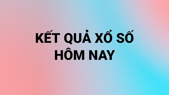 XSMN. SXMN. Xổ số miền Nam hôm nay. Kết quả xổ số. KQXSMN. KQXS 16/11/2020