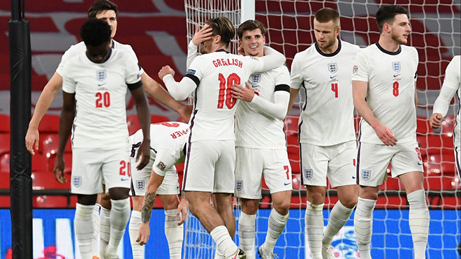 Bóng đá hôm nay 19/11: Anh thắng Iceland 4-0. MU có thể thay Solskjaer bằng Mancini
