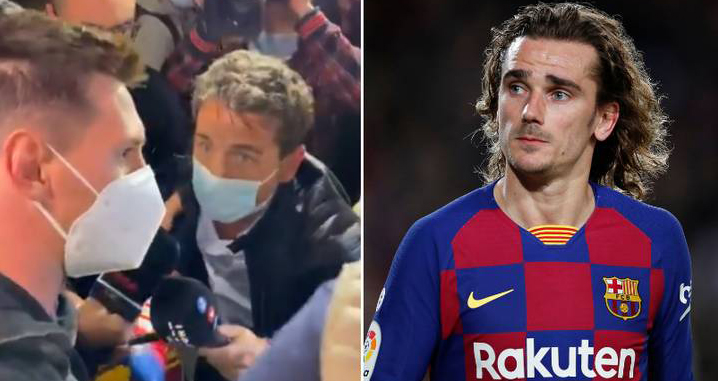 Messi, Barcelona, Messi vs Griezmann, Messi mệt mỏi, Messi đáp trả chỉ trích, Lionel Messi, Leo Messi, Barca, Messi đòi ra đi, Messi ở lại, Bartomeu, chuyển nhượng Barca