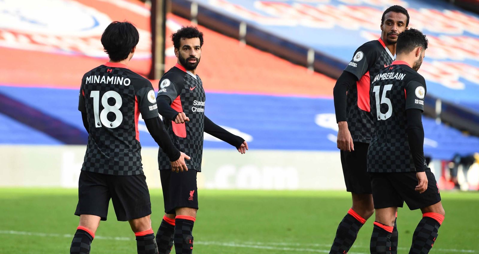 kết quả bóng đá, kết quả Crystal Palace vs Liverpool, Crystal Palace, Liverpool, trực tiếp Crystal Palace vs Liverpool, trực tiếp bóng đá, bong da, salah, mane, firmino