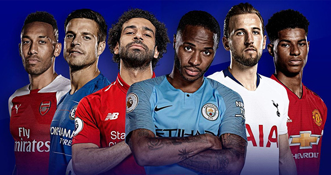 Champions League, Cúp C1, MU, Tottenham, Arsenal, Chelsea, Liverpool, Man City, bóng đá, bong da