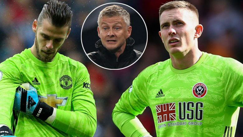 M.U: Solskjaer cần học Sir Alex, loại bỏ De Gea sau sai lầm ở Champions League