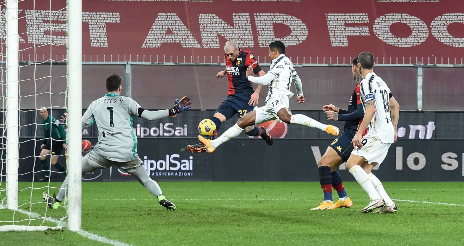 Video Genoa vs Juventus, Video clip bàn thắng Genoa vs Juventus, Bóng đá Ý, juventus, genoa, kết quả genoa vs juventus, dybala, cristiano ronaldo, ronaldo