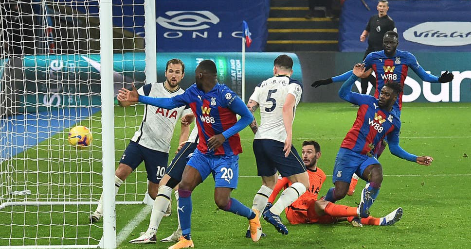 Mourinho, Tottenham, Hugo Lloris, bóng đá, lịch thi đấu bóng đá, bong da, Crystal Palace, kết quả bóng đá