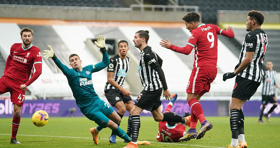Ket qua bong da, Kết quả bóng đá, Newcastle vs Liverpool, kết quả newcastle vs liverpool, liverpool, newcastle, bóng đá, bong da, mu, manchester united, ngoại hạng anh, premier league
