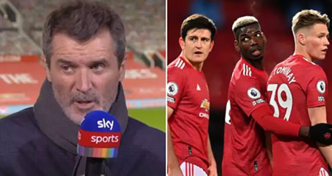 MU, bóng đá, manchester united, bong da, roy keane, de gea, solskjaer, klopp, lịch thi đấu