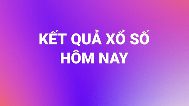 XSMN - Xổ số miền Nam hôm nay - SXMN - Kết quả xổ số - KQXSMN - KQXS 1/1/2021