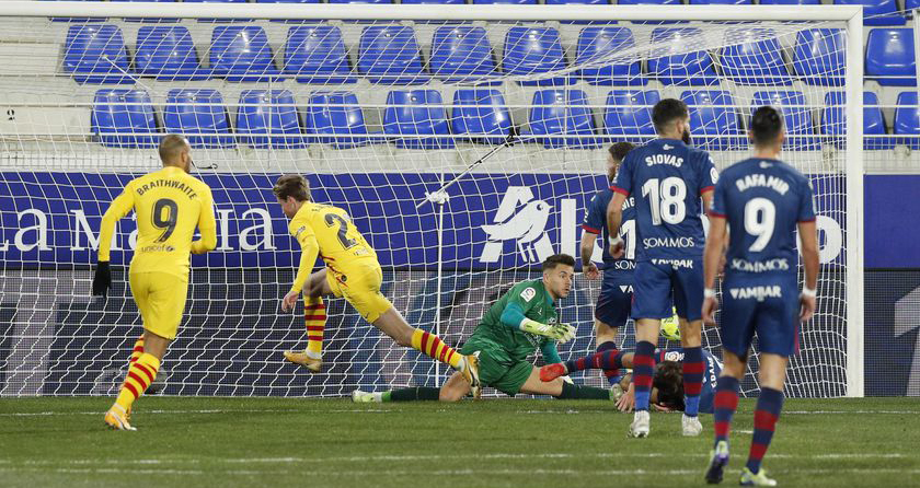 Barcelona, Video Huesca vs Barcelona, Video clip bàn thắng Huesca vs Barcelona, bóng đá, bong da hom nay
