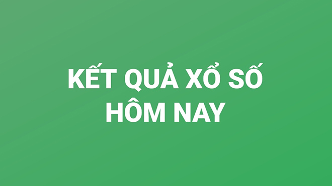 XSMN 8/1 - SXMN - Kết quả xổ số miền Nam hôm nay ngày 8 tháng 1